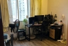 Beautiful apartment with 3 bedrooms, fully furnished, high floor with lake view for rent